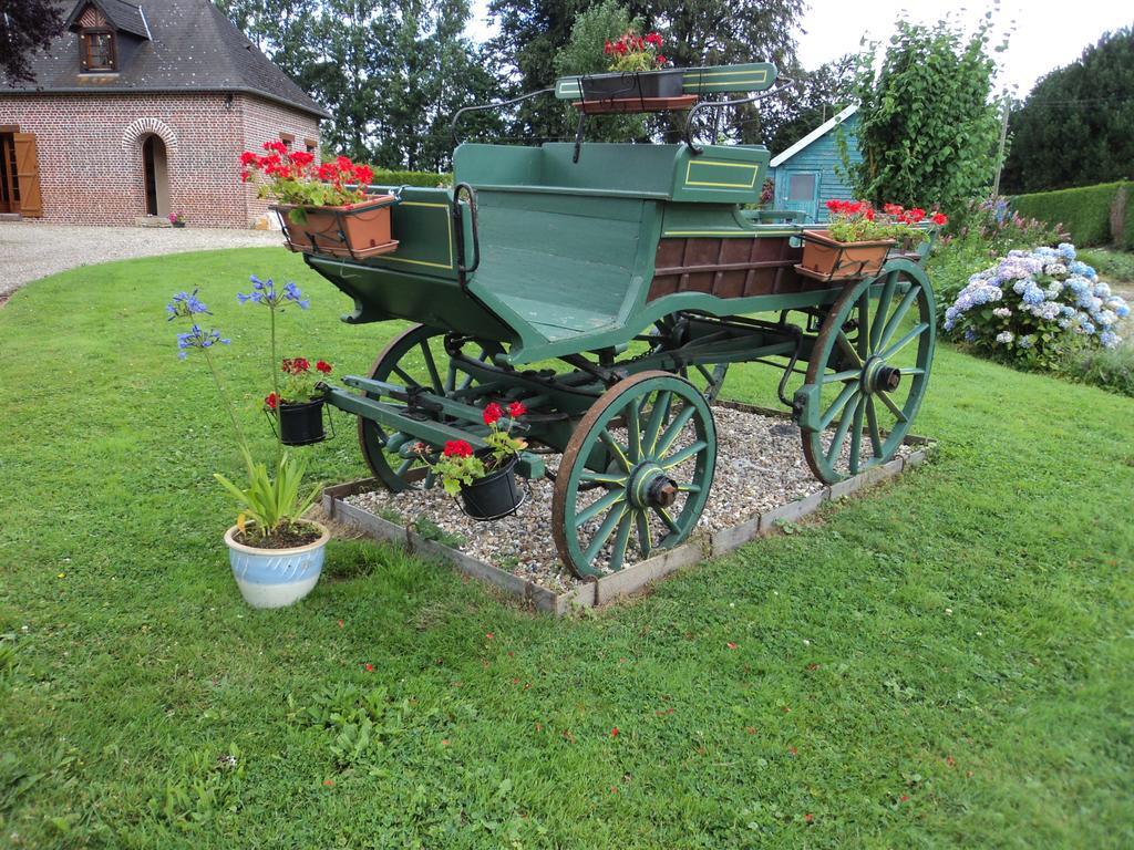 La Demeure Vassonville Exterior foto